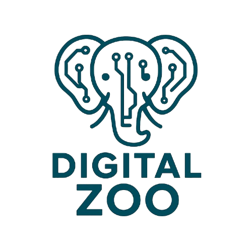The Digital Zoo logo